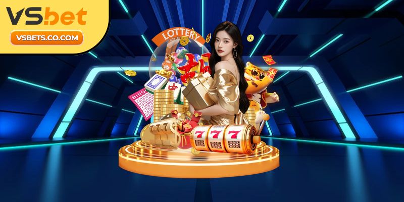 Vé cược may mắn hoàn trả 200%