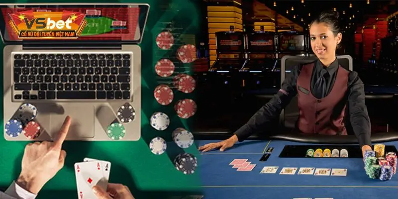 Web casino uy tín trả thưởng minh bạch xanh chín